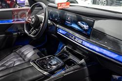 بي ام دبليو الفئة 7